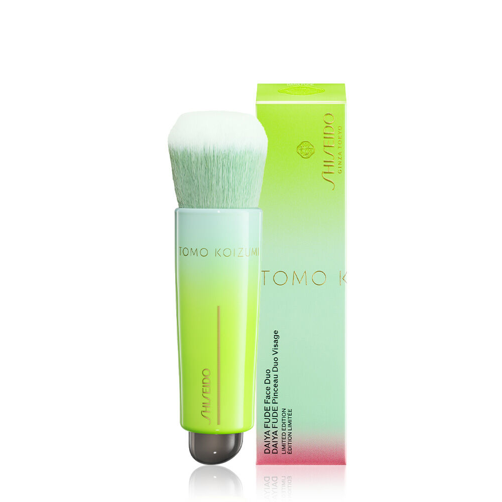 DAIYA FUDE フェイス デュオ 26リミテッドエディション | SHISEIDO DAIYA FUDE フェイス デュオ 26リミテッドエディション | SHISEIDO
