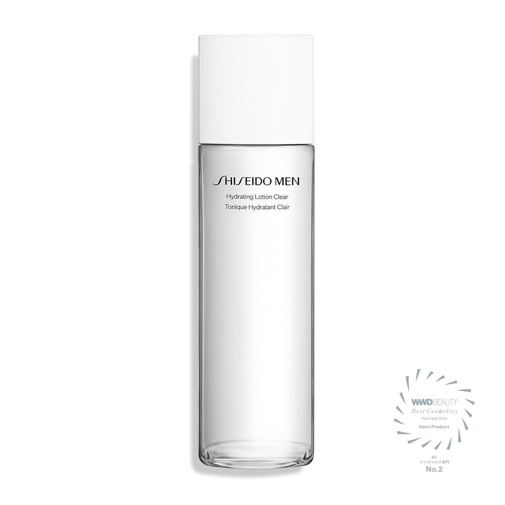 資生堂メン ハイドレーティング ローションC フェイスクレンザー 美容液 セット SHISEIDO メン ハイドレーティング ローション C | SHISEIDO | 資生堂
