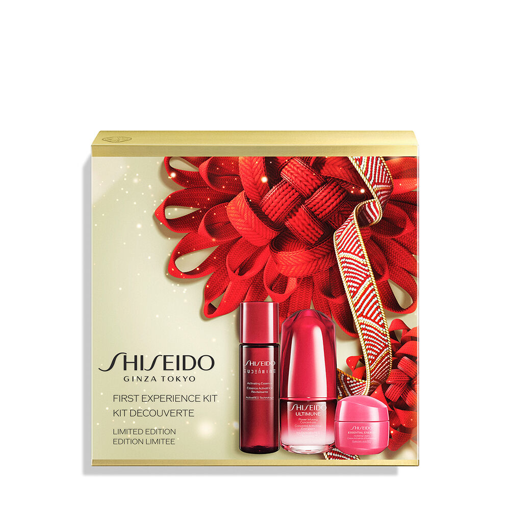 アルティミューン™ SHISEIDO ファースト エクスペリエンスキット | SHISEIDO | 資生堂