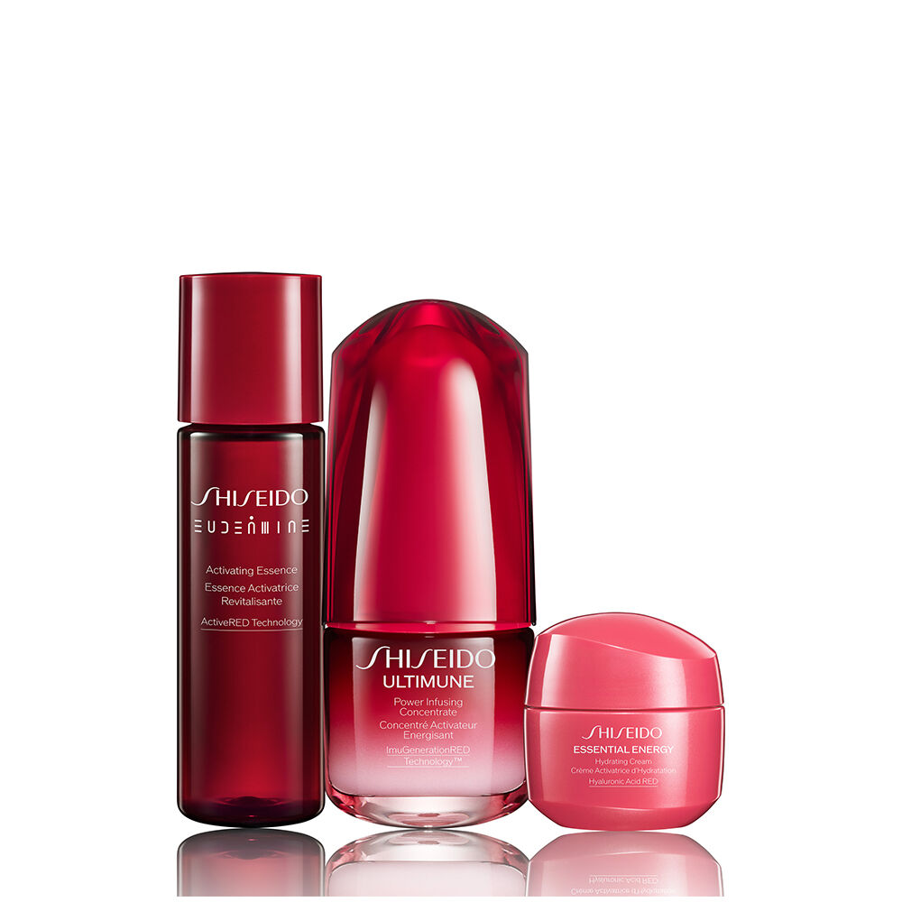 アルティミューン™ SHISEIDO ファースト エクスペリエンスキット | SHISEIDO | 資生堂