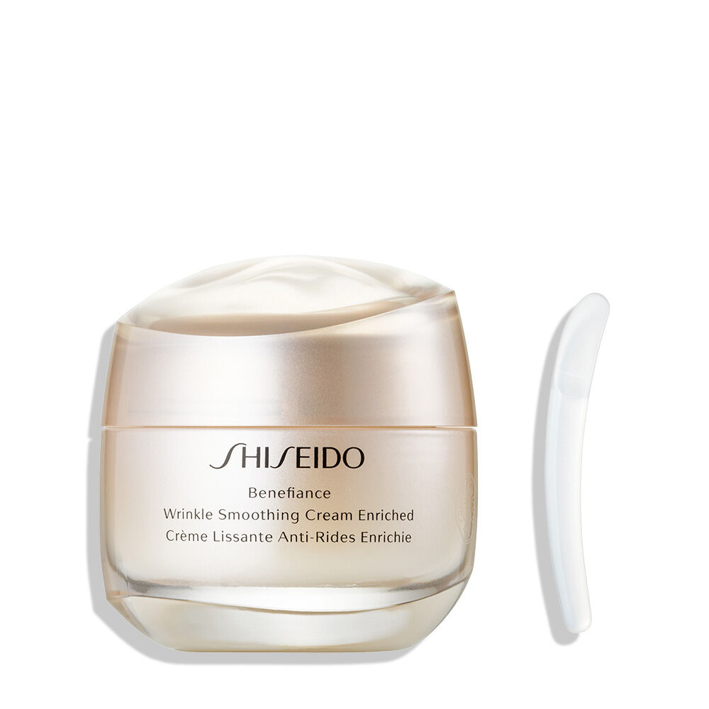 新品 資生堂 50gベネフィアンス リンクル スムージングクリーム エンリッチド ベネフィアンス リンクル スムージングクリーム エンリッチド
