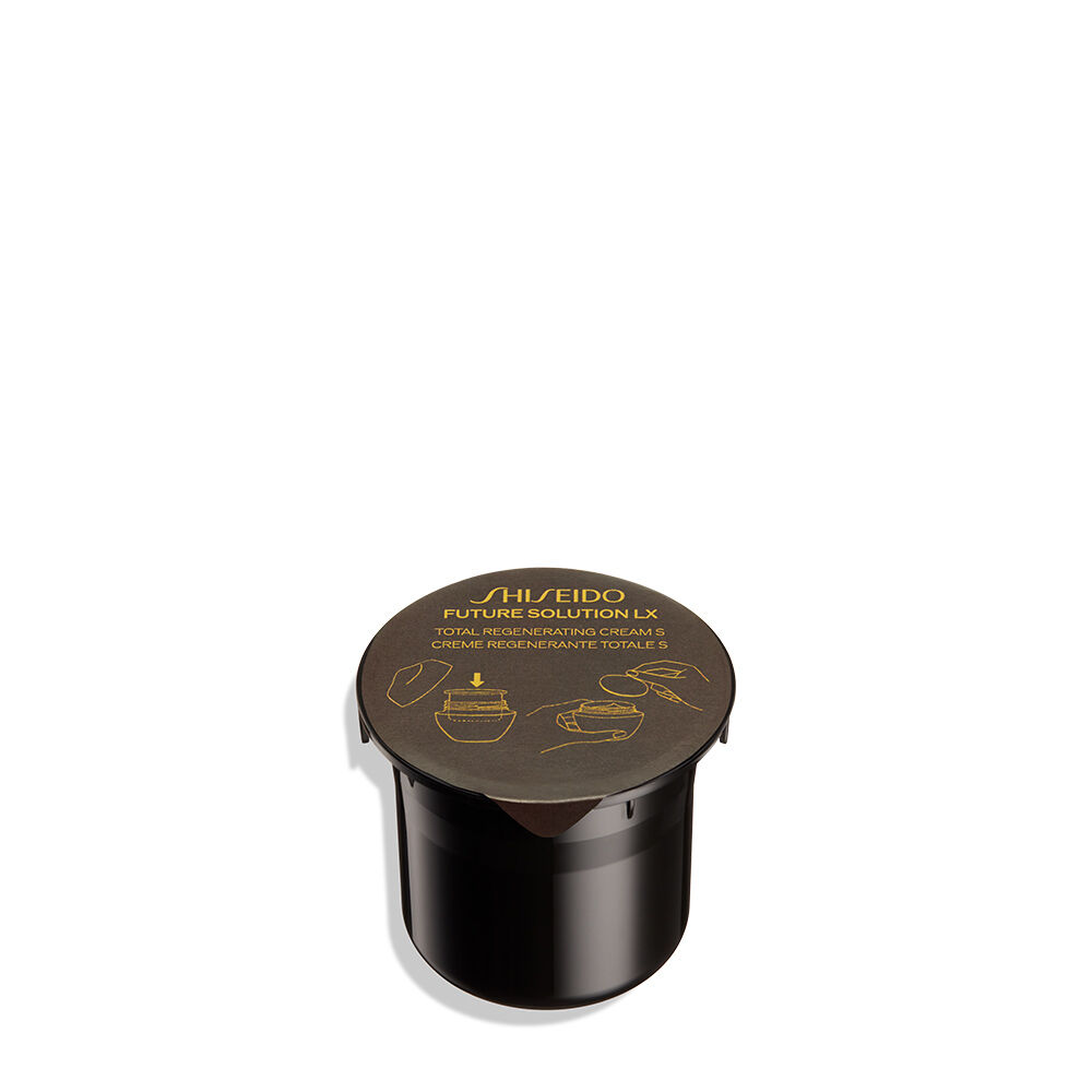 フューチャーソリューション LX トータル Rクリーム | SHISEIDO
