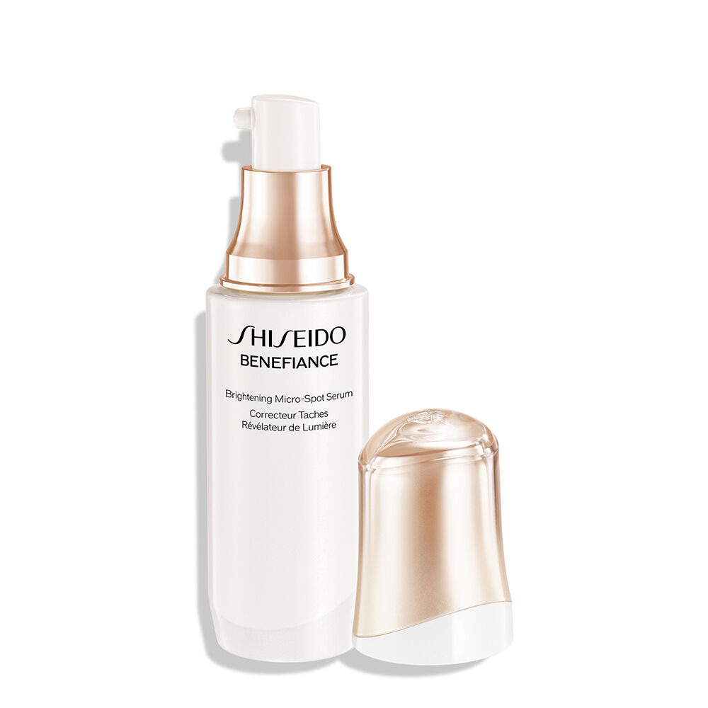 ベネフィアンス ブライトニング マイクロS セラム | SHISEIDO | 資生堂