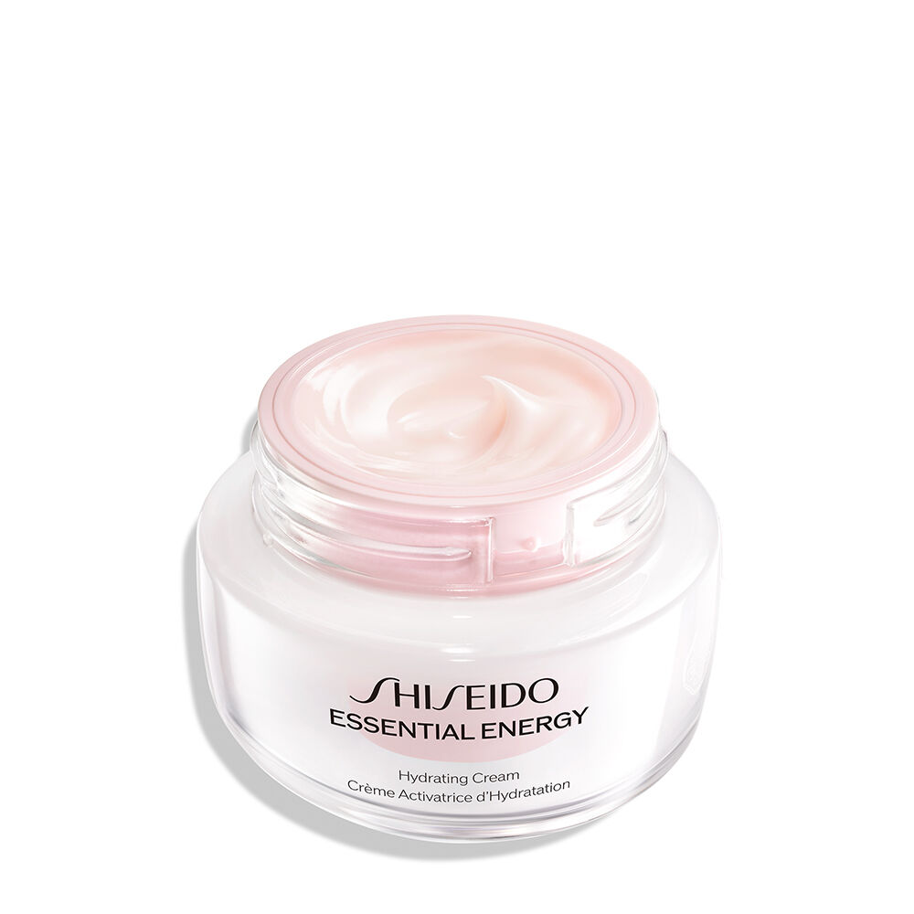 エッセンシャルイネルジャ ハイドレーティング クリーム | SHISEIDO