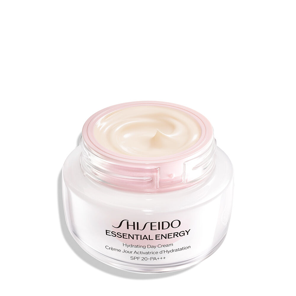 エッセンシャルイネルジャ ハイドレーティング デークリーム