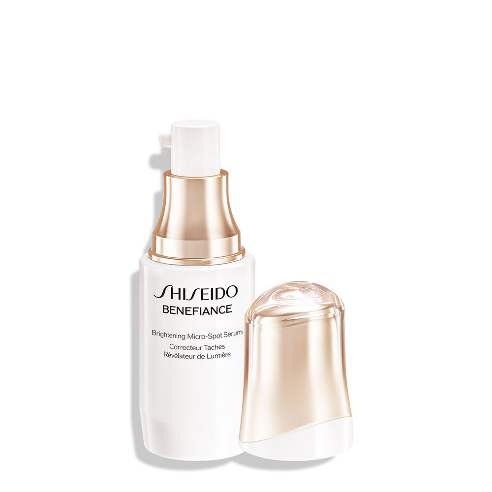 ベネフィアンス ブライトニング マイクロS セラム | SHISEIDO