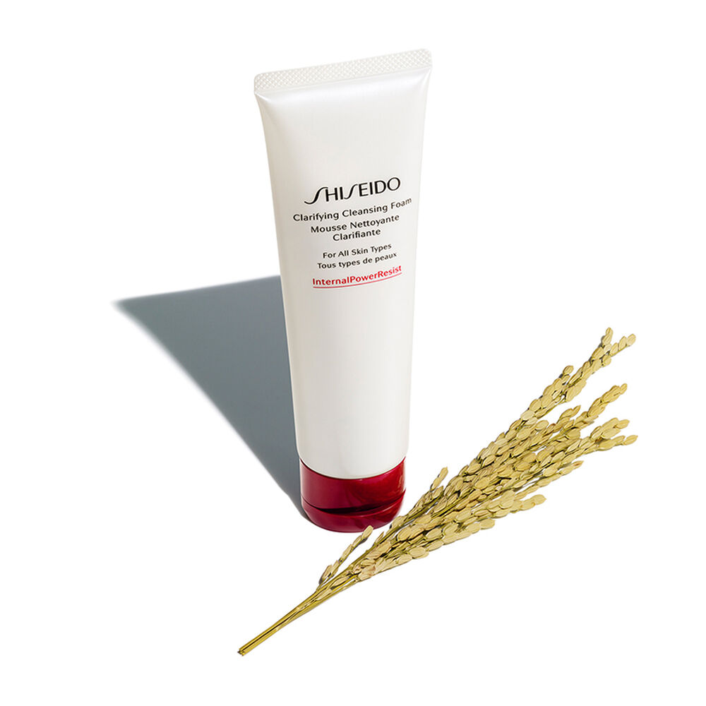 クラリファイング クレンジングフォーム | SHISEIDO | 資生堂