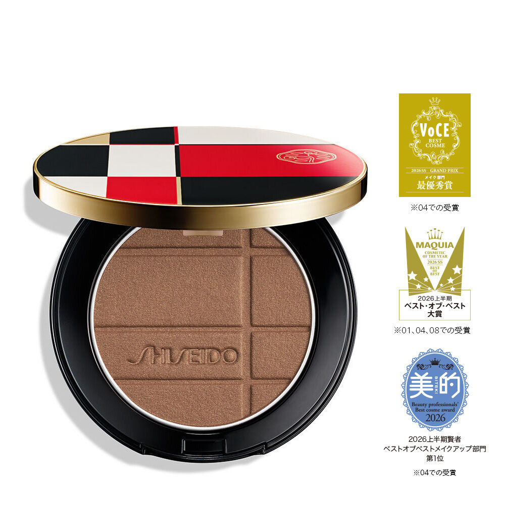 カラー+グロウ エンハンサー Medusa Opal/01 | SHISEIDO | 資生堂