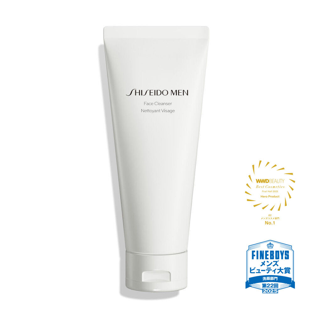 SHISEIDO メン フェイス クレンザー | SHISEIDO | 資生堂