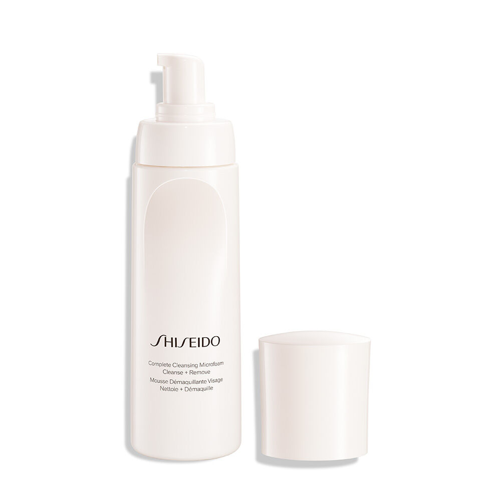 クレンザー＆アイメイクアップ リムーバー | SHISEIDO | 資生堂