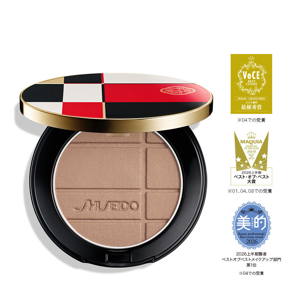 カラー+グロウ エンハンサー Greige Topaz/08 | SHISEIDO | 資生堂