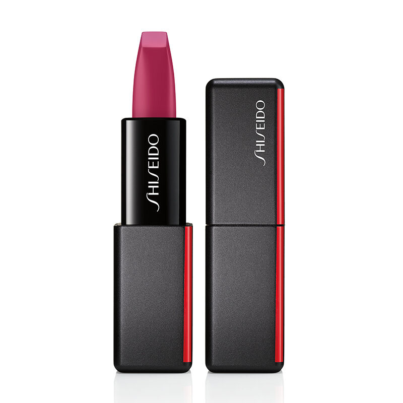 モダンマット パウダーリップスティック 519 Fuchsia Fetish | SHISEIDO | 資生堂