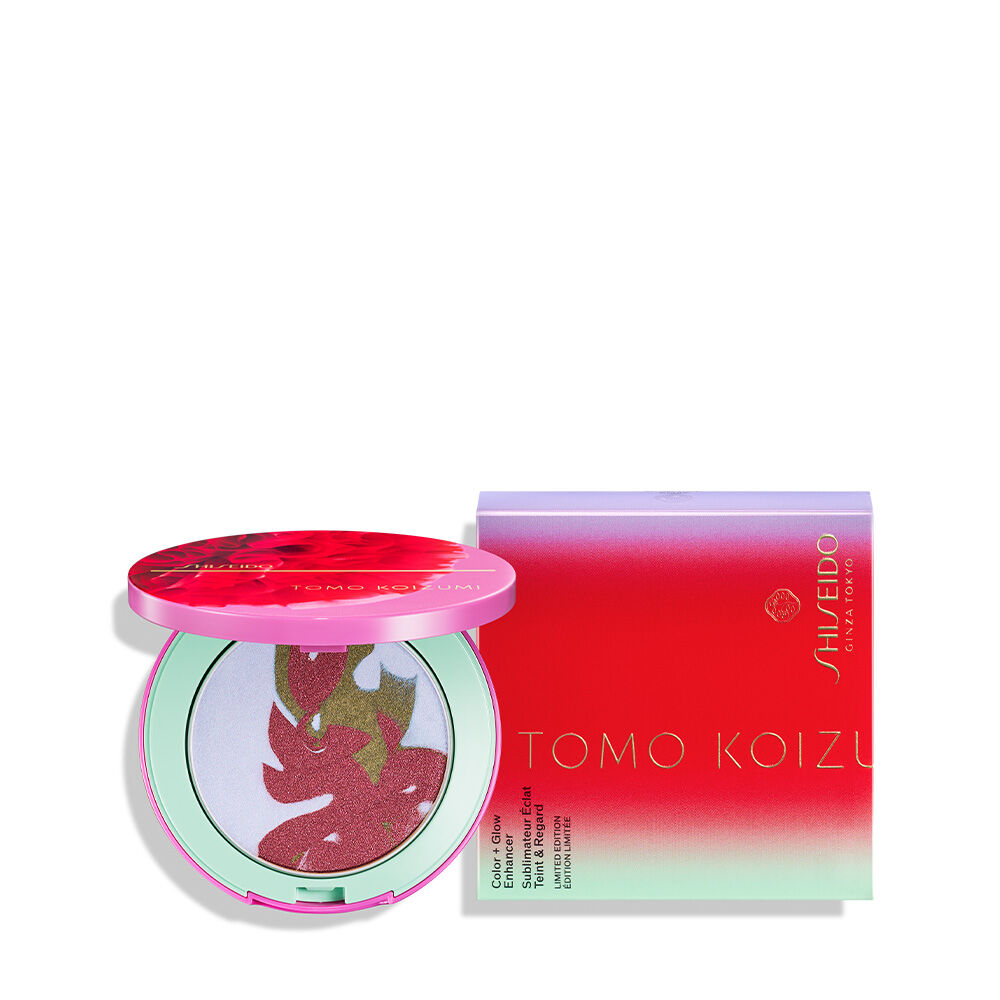 カラー+グロウ エンハンサー 26リミテッドエディション | SHISEIDO