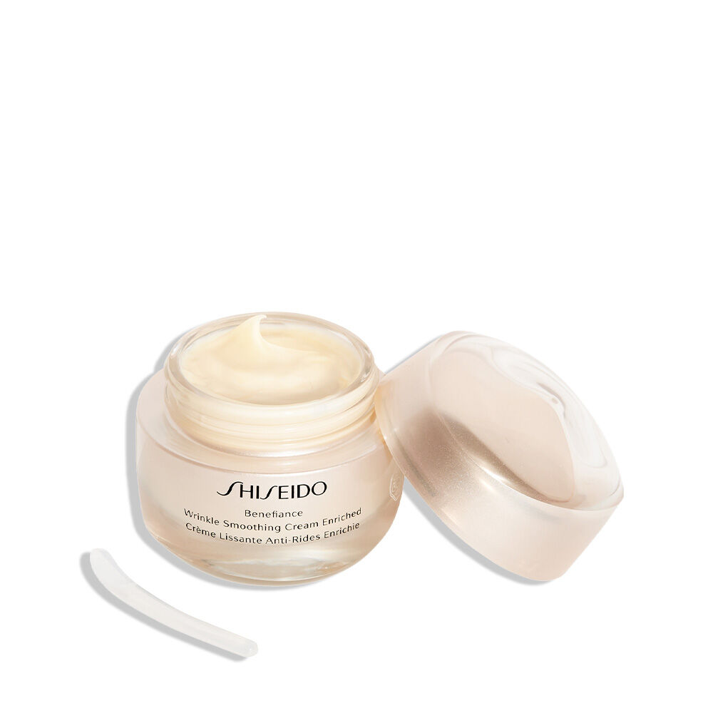 ベネフィアンス リンクル スムージングクリーム エンリッチド