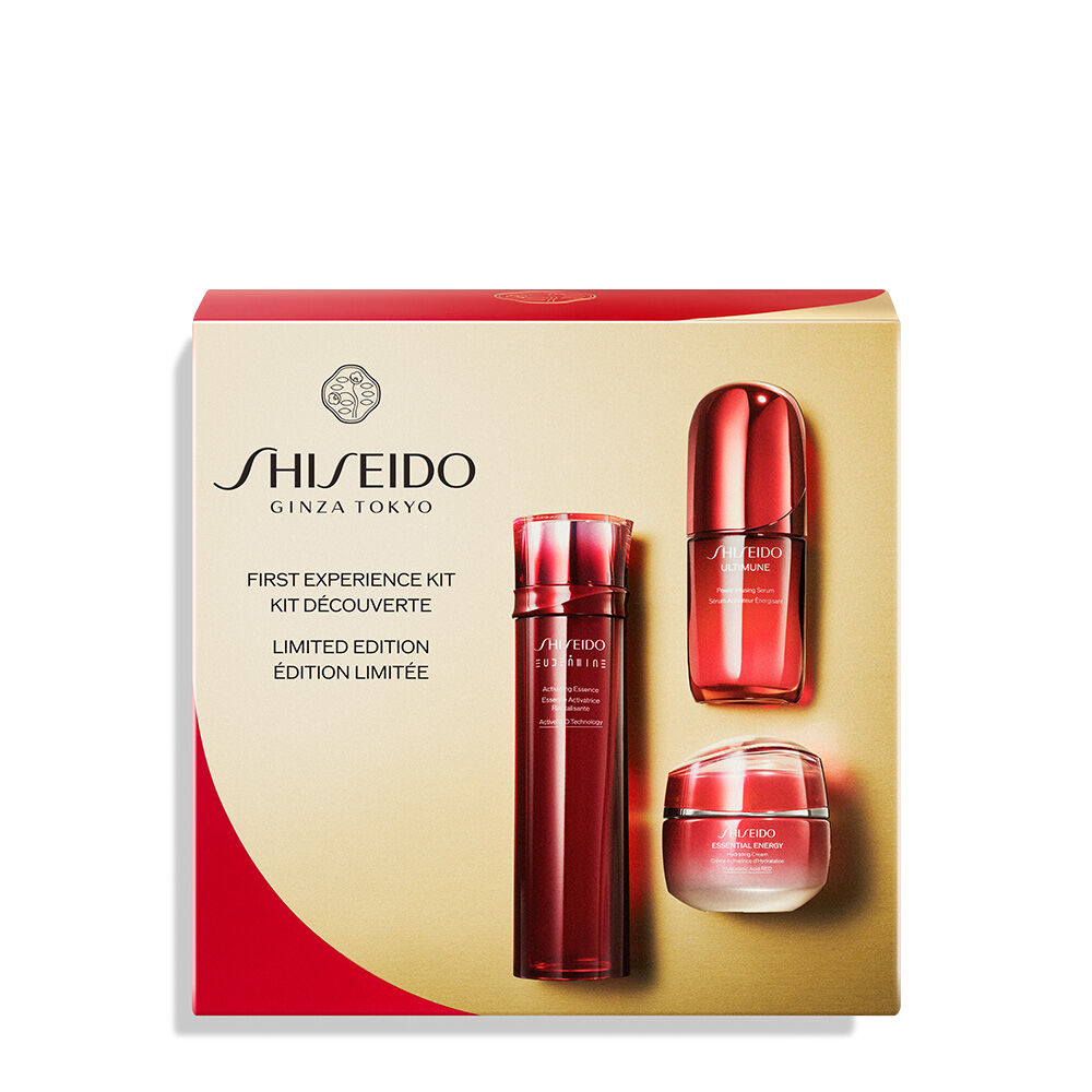 資生堂　ファースト エクスペリエンスキット　2セット SHISEIDO 2023 Holiday Collection ファースト エクスペリエンス