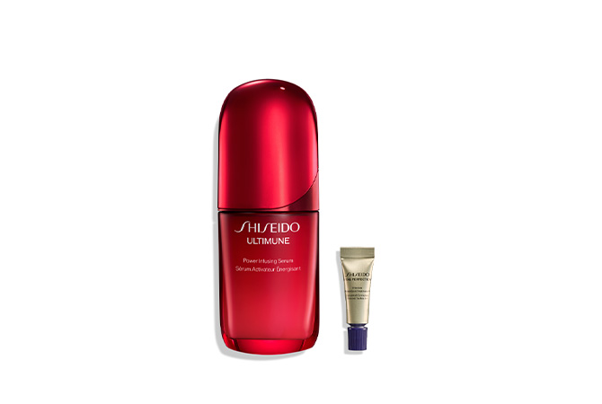 SHISEIDO ハリ肌ケアキット