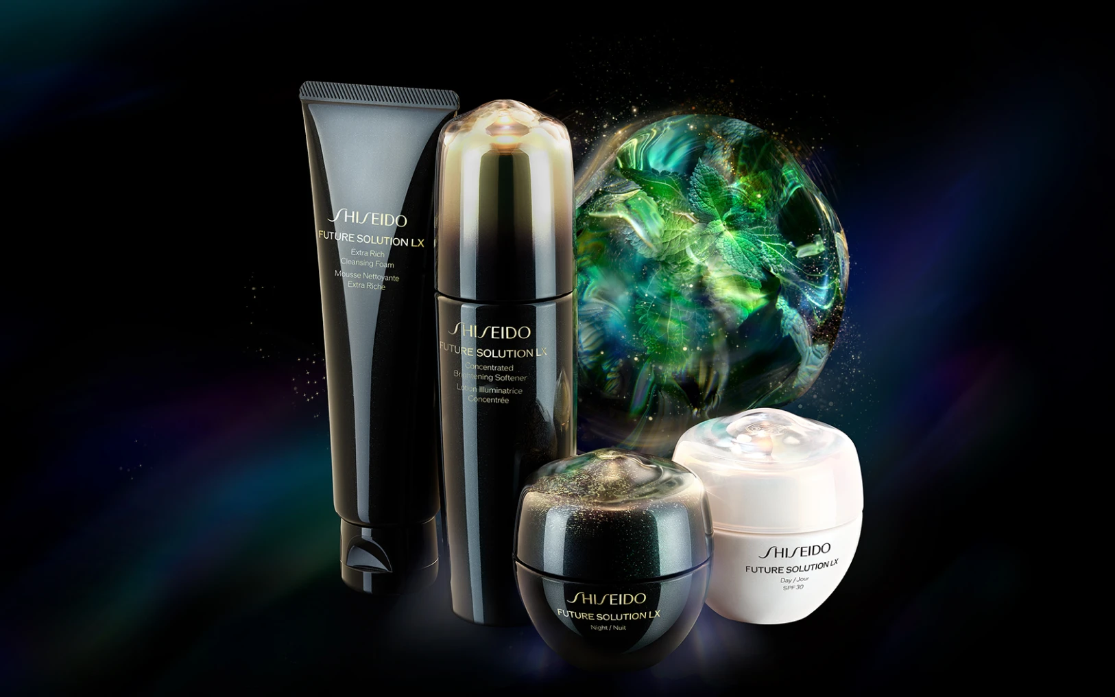 フューチャー ソリューション LX 商品画像