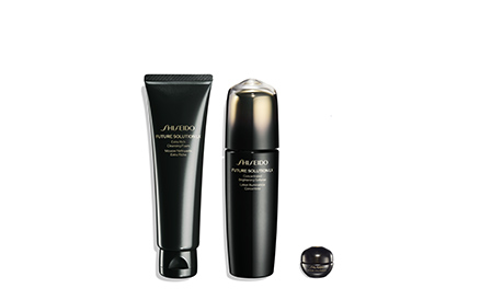 SHISEIDO フューチャーソリューション LX POPUPイベント | SHISEIDO