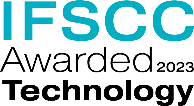 IFSCC Awarded Technology 2023
