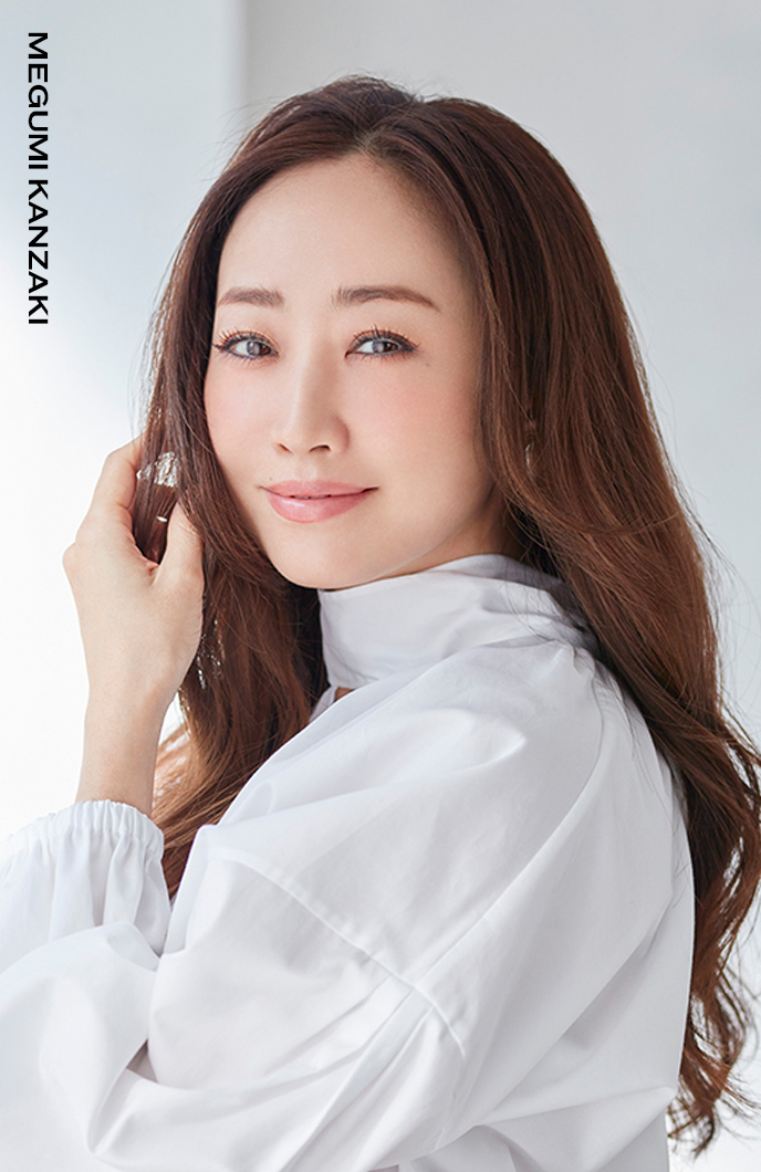 MEGUMI KANZAKI