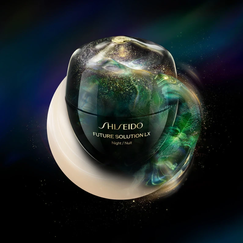SHISEIDO フューチャーソリューションLX<br>トータルRクリーム<br class="pc">〈クリーム〉