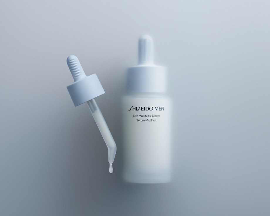 SHISEIDO メン スキンマットセラム＜美容液＞