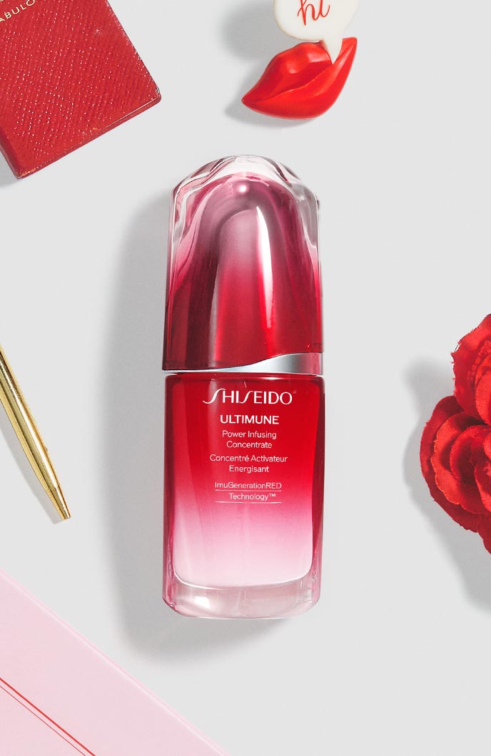 SHISEIDO ULTIMUNE