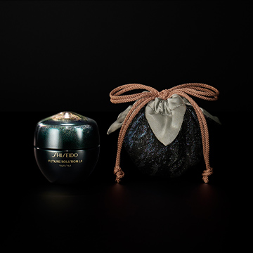 SHISEIDO フューチャーソリューション LX POPUPイベント | SHISEIDO