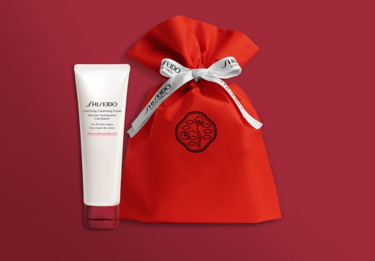 SHISEIDO WRAPPING SERVICE | SHISEIDO | 資生堂