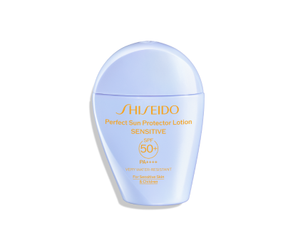 SHISEIDO パーフェクト サン プロテクターローション センシティブ