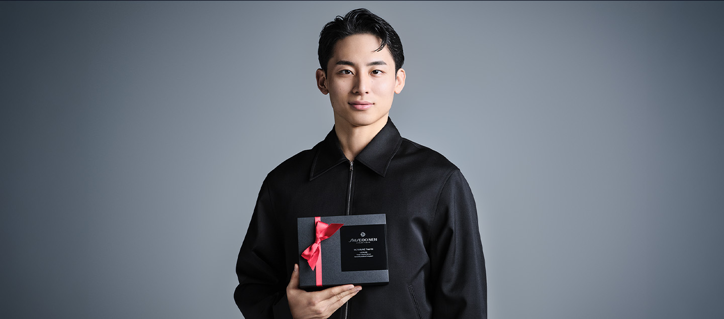 メンズスキンケア・メンズギフト | 資生堂メン SHISEIDO MEN