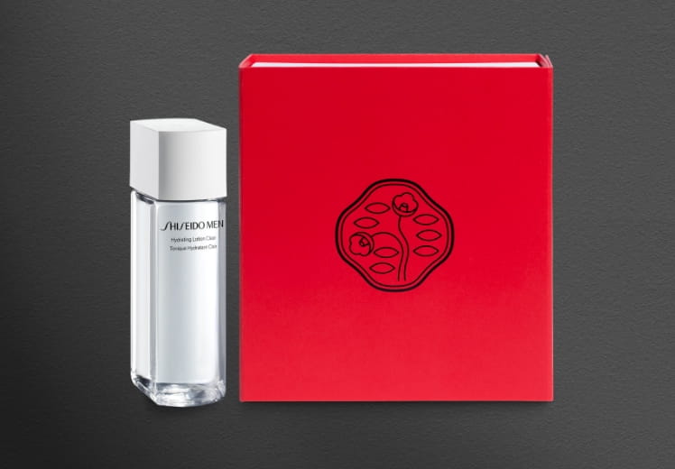 SHISEIDO WRAPPING SERVICE SHISEIDO 資生堂