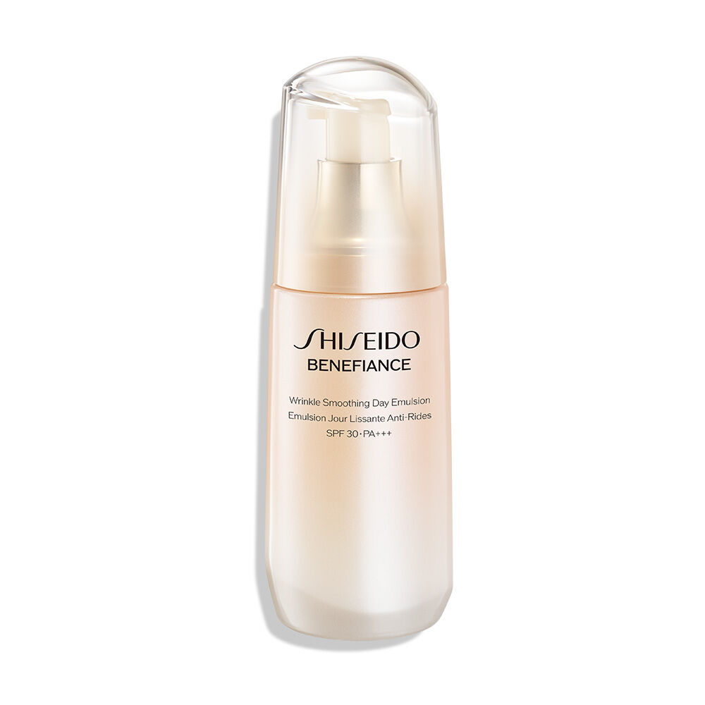 ベネフィアンス リンクル スムージングデーエマルジョン | SHISEIDO