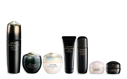 SHISEIDO フューチャーソリューション LX POPUPイベント | SHISEIDO