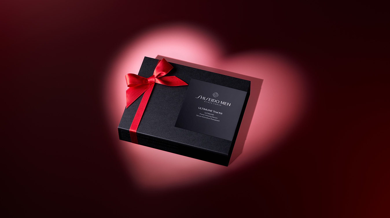 メンズスキンケア・メンズギフト | 資生堂メン SHISEIDO MEN