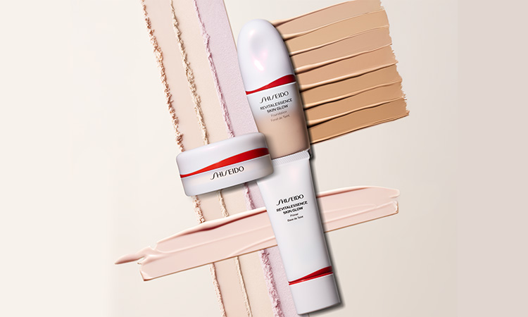 SHISEIDO ベースメイクキット