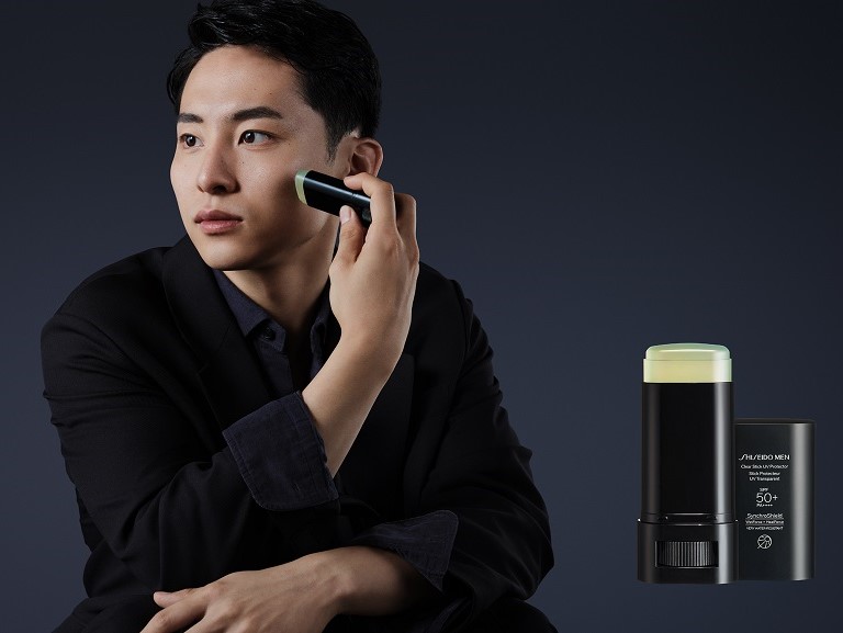 メンズスキンケア・メンズギフト | 資生堂メン SHISEIDO MEN