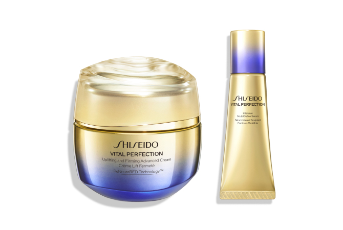 SHISEIDO バイタルパーフェクション アドバンスクリーム（医薬部外品）薬用クリーム