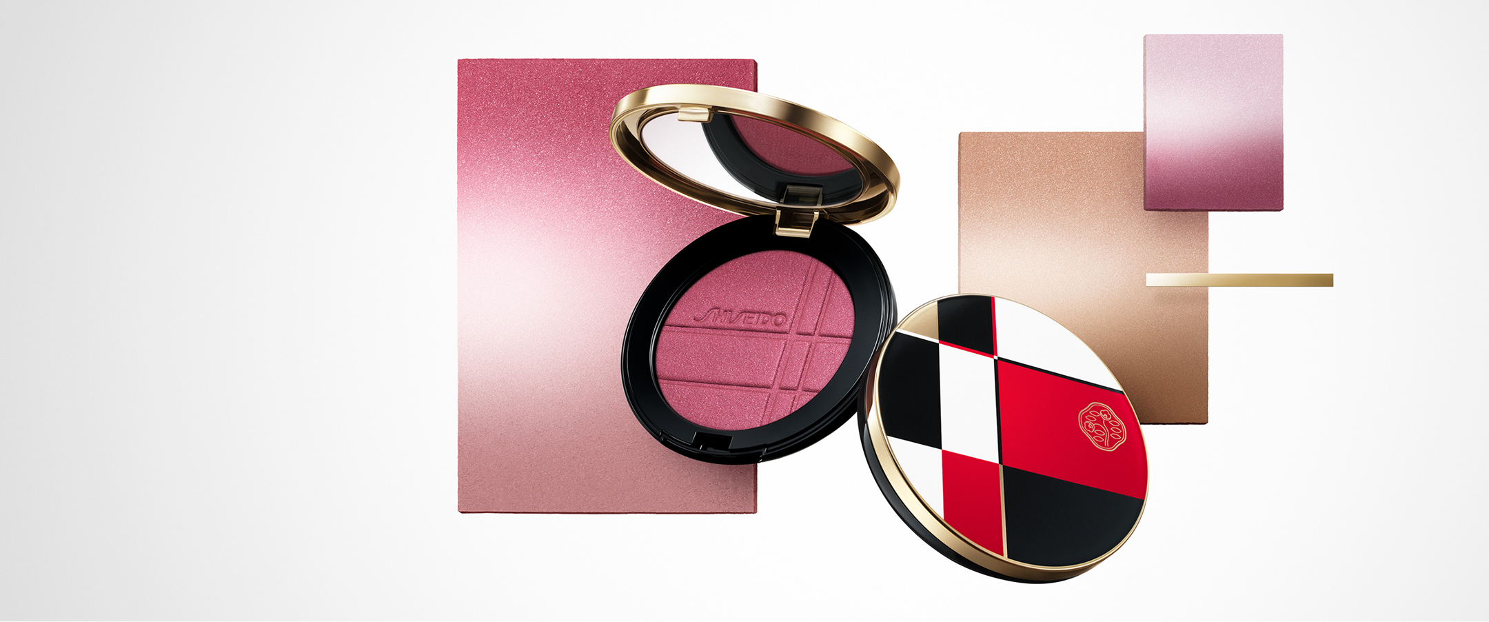 NEW SHISEIDO カラー＋グロウ エンハンサー