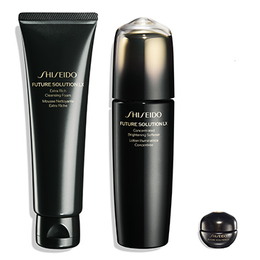 SHISEIDO FUTURE SOLUTION LX 洗顔フォーム フューチャーソリューション LX エクストラ リッチ クレンジング