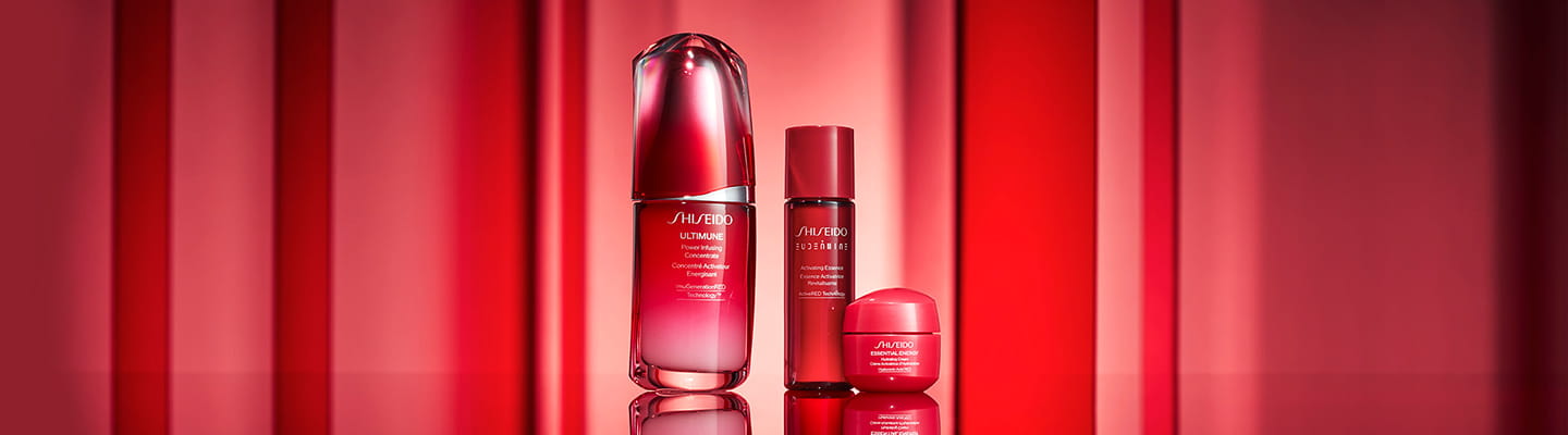 アルティミューン™&美のめぐりキット | SHISEIDO | 資生堂