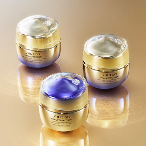 SHISEIDO VITAL PERFECTION リフィルクリーム 50g Amazon.com: Shiseido Vital Perfection Concentrated Supreme