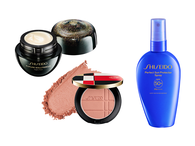 Beauty Topics | SHISEIDO | 資生堂