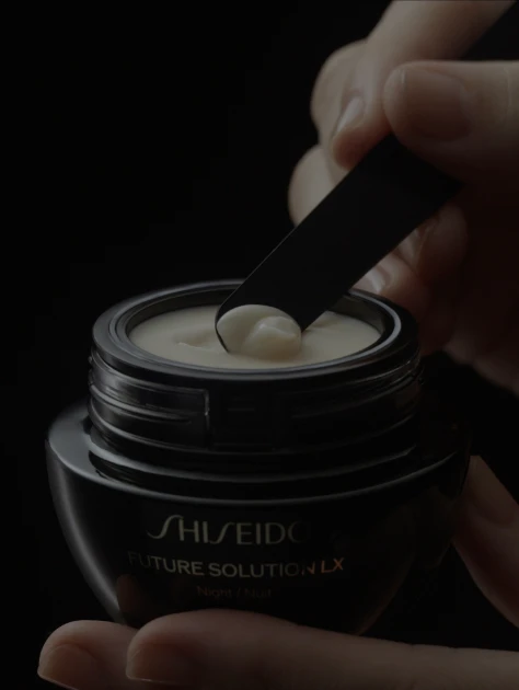 季節のお手入れ「夏至」フューチャーソリューションLX | SHISEIDO | 資生堂