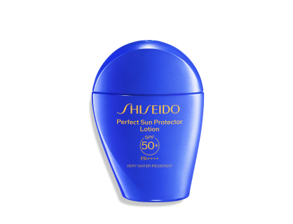SHISEIDO パーフェクト サン プロテクターローション