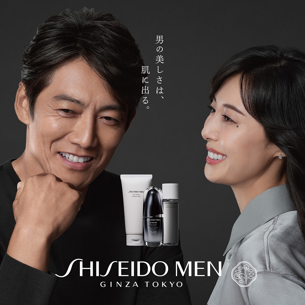 資生堂メン SHISEIDO MEN SHISEIDO 資生堂