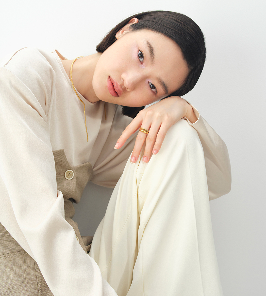 スキンケアフェイスカラー