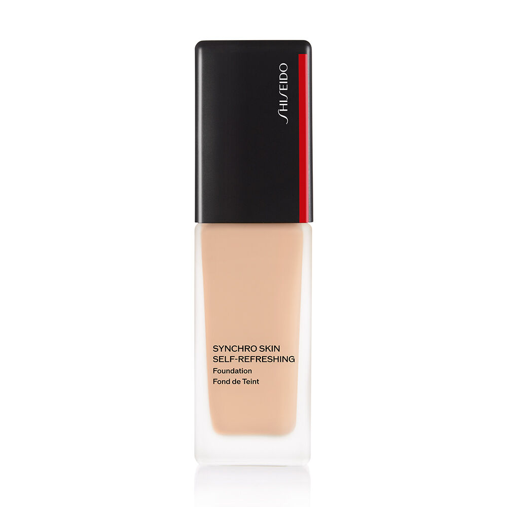 シンクロスキン セルフリフレッシング ファンデーション | SHISEIDO
