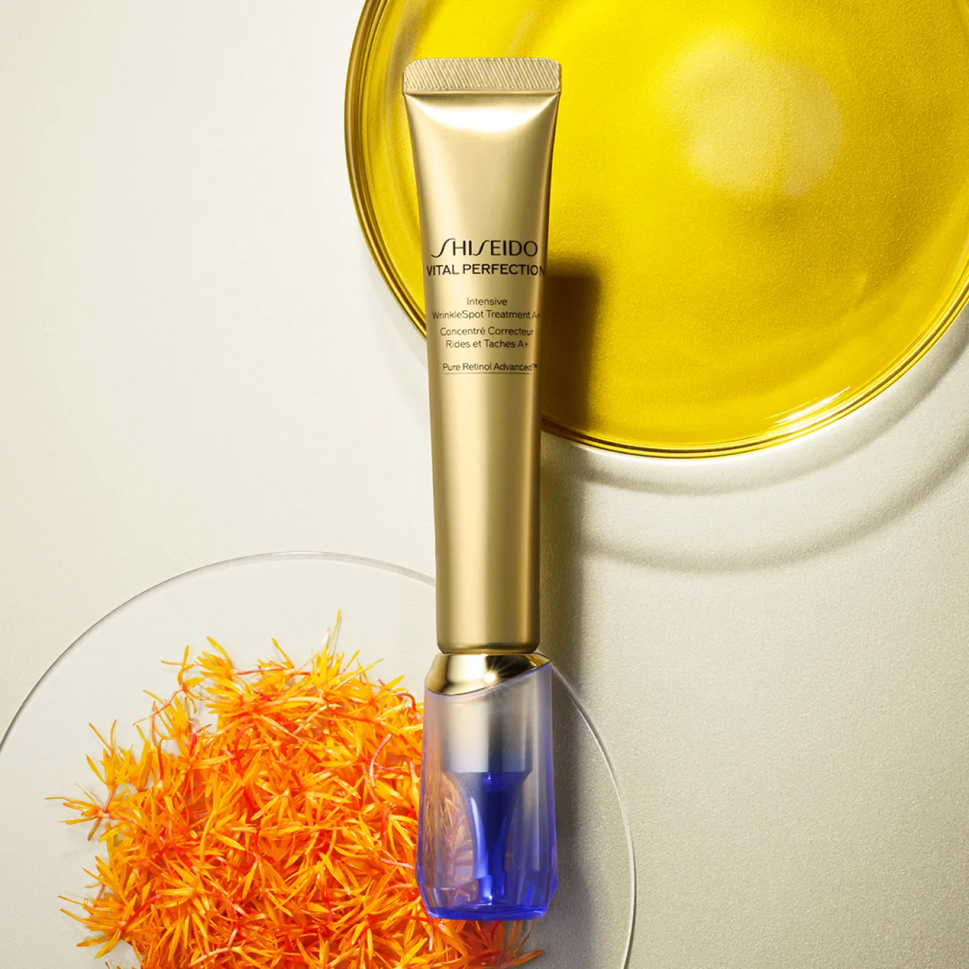 新品未使用　SHISEIDO バイタルパーフェクション　リンクルリフト SHISEIDOシワ研究32年の本気が突き止めた、新シワ改善策