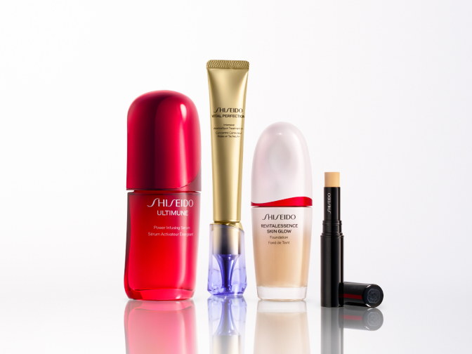 Beauty Topics | SHISEIDO | 資生堂